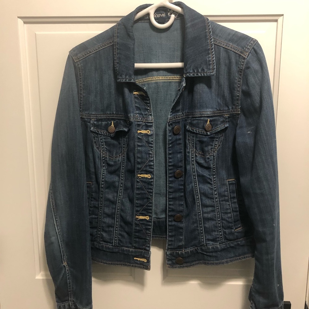 American Eagle jeans jacket